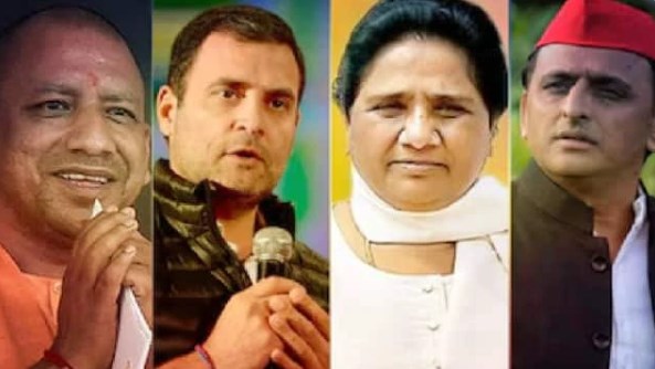 नए समीकरण के साथ वोटिंग को तैयार रामपुर, नगीना समेत यूपी की आठ सीटें