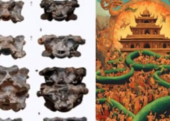 जिस वासुकी नाग से हुआ था समुद्र मंथन, गुजरात में मिले उसके अवशेष; 5 करोड़ साल के इतिहास के आगे विज्ञान भी नतमस्तक