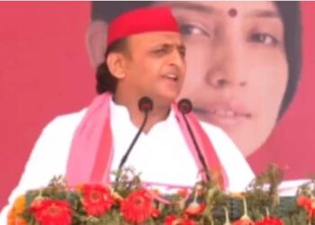 हमारी सिक्युरिटी छीनी जा रही, जिन्हें जरूरत नहीं उन्हें दी जा रही, बिजनौर में बोले अखिलेश