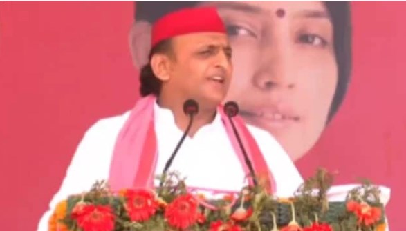 हमारी सिक्युरिटी छीनी जा रही, जिन्हें जरूरत नहीं उन्हें दी जा रही, बिजनौर में बोले अखिलेश
