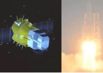 चंद्रमा की कक्षा में पहुंचते ही पाकिस्तान के मून मिशन ने भेज दीं ऐसी तस्वीरें, चीन की ली है मदद