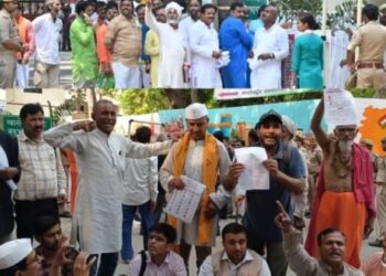 पीएम मोदी के सामने लड़ने के लिए वाराणसी में लगी कतार, फिर भी केवल एक को मिला फार्म