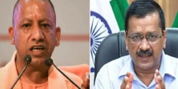 केजरीवाल की बुद्धि भ्रम में पड़ गई, अपनी बात मुझसे जोड़ रहे, सीएम योगी का दिल्ली के मुख्यमंत्री को जवाब