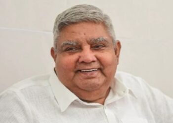 राष्ट्रपति के बाद अब उपराष्ट्रपति जगदीप धनखड़ करेंगे रामलला का दर्शन, कल आएंगे अयोध्या