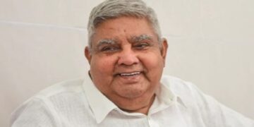 राष्ट्रपति के बाद अब उपराष्ट्रपति जगदीप धनखड़ करेंगे रामलला का दर्शन, कल आएंगे अयोध्या