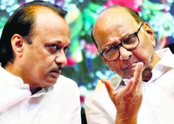 भाजपा मंत्री ने शरद पवार पर ऐसा क्या बोला कि अजित पवार का जागा चाचा प्रेम, बढ़ गए मतभेद