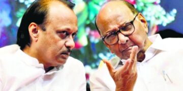 भाजपा मंत्री ने शरद पवार पर ऐसा क्या बोला कि अजित पवार का जागा चाचा प्रेम, बढ़ गए मतभेद