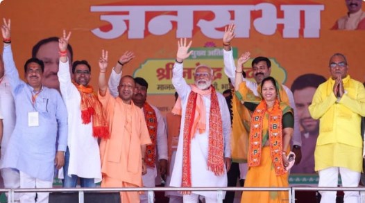 अगले पांच साल में मोदी-योगी पूर्वांचल की तस्वीर और तकदीर बदलने वाले हैं; केजरीवाल को पीएम का जवाब