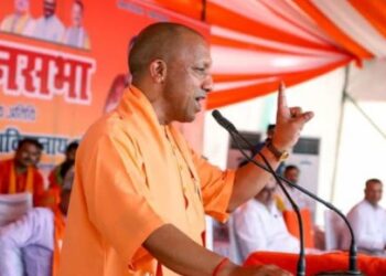 दुश्मन पर दगने वाली तोप पर मेडइन झांसी और चित्रकूट होगा, बांदा में बोले सीएम योगी