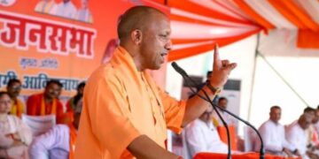 दुश्मन पर दगने वाली तोप पर मेडइन झांसी और चित्रकूट होगा, बांदा में बोले सीएम योगी