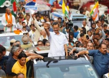 जो करे केजरीवाल को प्यार, वो करे…’, लोकसभा चुनाव के लिए AAP ने दिया नया नारा
