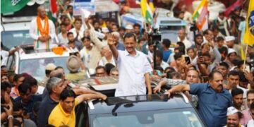जो करे केजरीवाल को प्यार, वो करे…’, लोकसभा चुनाव के लिए AAP ने दिया नया नारा