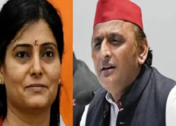 भाजपा को बड़ा झटका देने की तैयारी में अखिलेश यादव, अनुप्रिया के खिलाफ उतर सकता है BJP सांसद