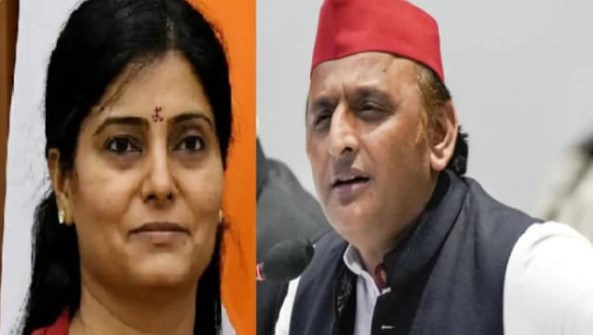 भाजपा को बड़ा झटका देने की तैयारी में अखिलेश यादव, अनुप्रिया के खिलाफ उतर सकता है BJP सांसद