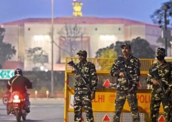 संसद की सुरक्षा को लेकर बड़ा कदम उठाने की तैयारी, गृह मंत्रालय बना रहा खास प्लान