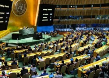 फिलिस्तीन के समर्थन में आया भारत, यूएन में सदस्यता के पक्ष में दिया वोट; किसने किया विरोध