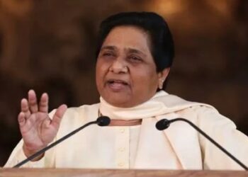 मायावती ने फिर किया यूपी के बंटवारे का वादा, कहा- केंद्र में सरकार आई तो अवध बनेगा अलग प्रदेश