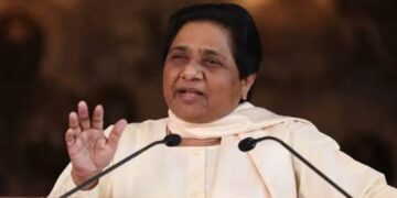 मायावती ने फिर किया यूपी के बंटवारे का वादा, कहा- केंद्र में सरकार आई तो अवध बनेगा अलग प्रदेश