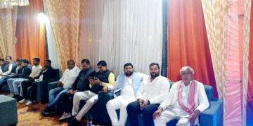 श्री सुबोध चंद्र यादव बिभिन्न सामाजिक कार्यक्रमों मे भाग लेते हुए