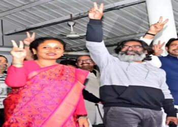 सीएम की शपथ के तुरंत बाद शहीद अग्निवीर के आश्रित को नियुक्ति पत्र और 10 लाख मुआवजा देंगे हेमंत सोरेन