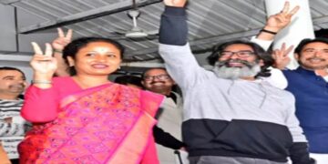 सीएम की शपथ के तुरंत बाद शहीद अग्निवीर के आश्रित को नियुक्ति पत्र और 10 लाख मुआवजा देंगे हेमंत सोरेन