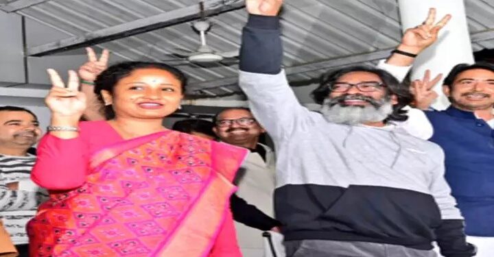 सीएम की शपथ के तुरंत बाद शहीद अग्निवीर के आश्रित को नियुक्ति पत्र और 10 लाख मुआवजा देंगे हेमंत सोरेन