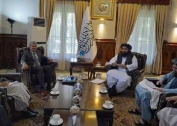 पाकिस्तान से तनाव के बीच भारत से रिश्ते सुधार रहा है तालिबान, मुंबई नियुक्त किया दूत