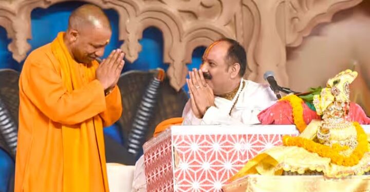 काशी में गूंजी CM योगी की आवाज़, क्या है महाकुंभ 2025 से कनेक्शन?