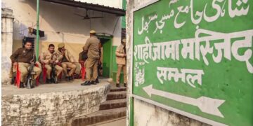 सपा का 15 सदस्यीय प्रतिनिधिमंडल कल जाएगा सम्भल, लोगों से बात करके अखिलेश को सौंपेगा रिपोर्ट