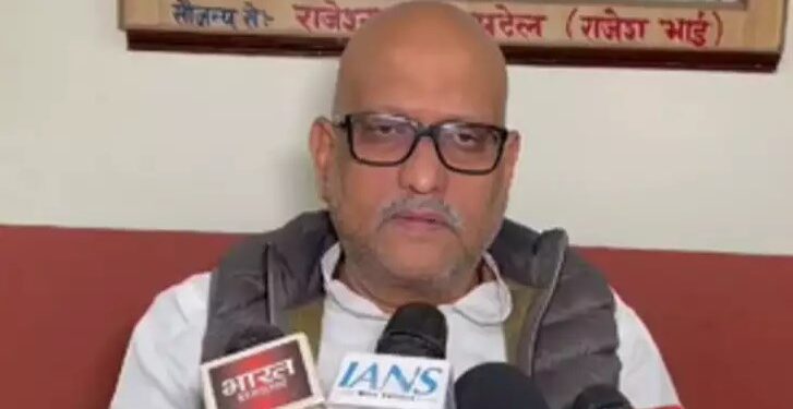 बांग्लादेश में हिंदुओं पर अत्याचार रोकने के लिए सरकार करे पहल : अजय राय