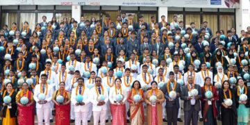 इण्टरनेशनल स्पोर्टस, आर्टस एण्ड म्यूजिक  प्रतियोगिता ‘सैम-2024’ का भव्य उद्घाटन