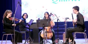 सी.एम.एस. राजाजीपुरम कैम्ब्रिज सेक्शन द्वारा ‘क्रिसमस्टाइड विन्टरफेस्ट-2024’ का भव्य आयोजन