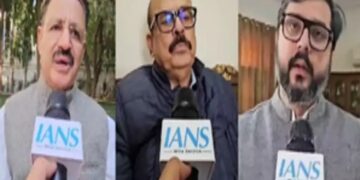 ममता बनर्जी के बयान पर कांग्रेस का पलटवार, बोली-‘सामूहिक रूप से लिया जाएगा नेतृत्व का फैसला’