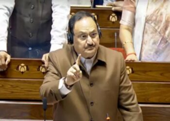 अविश्वास प्रस्ताव के जरिए विपक्ष मुद्दों से ध्यान भटका रहा है : जेपी नड्डा