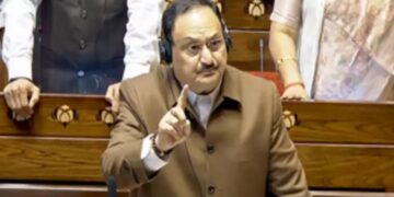 अविश्वास प्रस्ताव के जरिए विपक्ष मुद्दों से ध्यान भटका रहा है : जेपी नड्डा