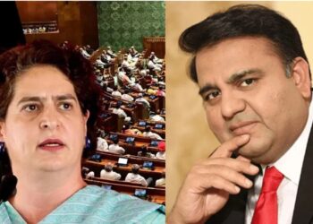 आज तक किसी पाकिस्तानी सांसद ने ऐसी हिम्मत नहीं दिखाई… प्रियंका गांधी की तारीफ में फवाद चौधरी का X पर पोस्ट