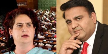 आज तक किसी पाकिस्तानी सांसद ने ऐसी हिम्मत नहीं दिखाई… प्रियंका गांधी की तारीफ में फवाद चौधरी का X पर पोस्ट