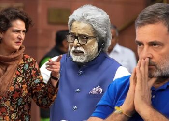 कांग्रेस सिर्फ प्रियंका गांधी को ही प्रोजेक्ट कर रही है, नहीं निभा रही विपक्ष की भूमिका… TMC सांसद का अटैक