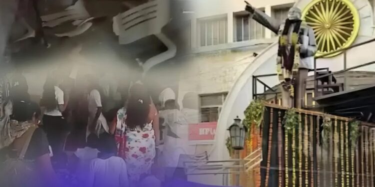 पहले पुलिस पर हमला फिर कलेक्टर ऑफिस में तोड़फोड़… जानें महाराष्ट्र के परभणी में क्यों भड़की हिंसा