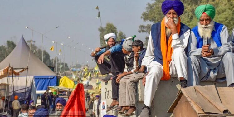 14 दिसंबर को दिल्ली कूच करेंगे किसान, 101 का जत्था आएगा राजधानी