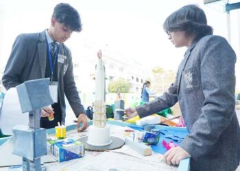 रचनात्मक सोच व कलात्मक प्रतिभा का अनूठा संगम बना सैम-2024