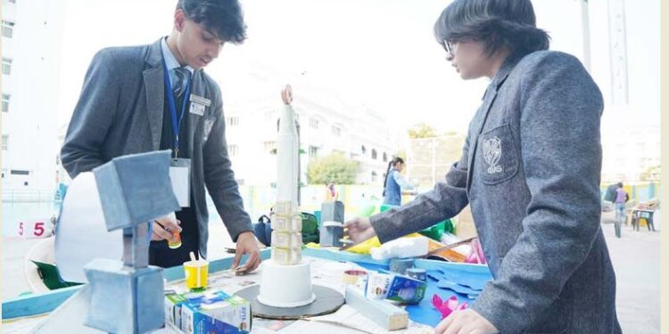 रचनात्मक सोच व कलात्मक प्रतिभा का अनूठा संगम बना सैम-2024