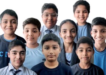 कराटे चैम्पियनशिप में सी.एम.एस. छात्रों ने  4 गोल्ड मेडल समेत 10 पदक जीते