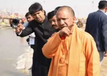 महाकुंभ : भगदड़ के बाद दुर्घटना वाली जगह पहुंचे सीएम योगी, दिए आवश्यक निर्देश