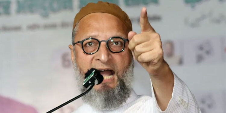 AIMIM ने बिहार में तेजस्वी को नहीं दिया जवाब, ओवैसी ने जताई नाराजगी