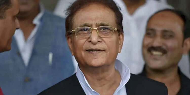 UP Politics, आजम खान ने तोड़ी चुप्पी, जेल में स्लो पॉइजन देने के दावे पर दिया स्पष्टीकरण