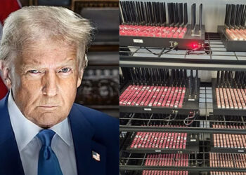 ट्रंप के खिलाफ साइबर साजिश नाकाम, UNGA स्पीच से पहले US सीक्रेट सर्विस की बड़ी कार्रवाई