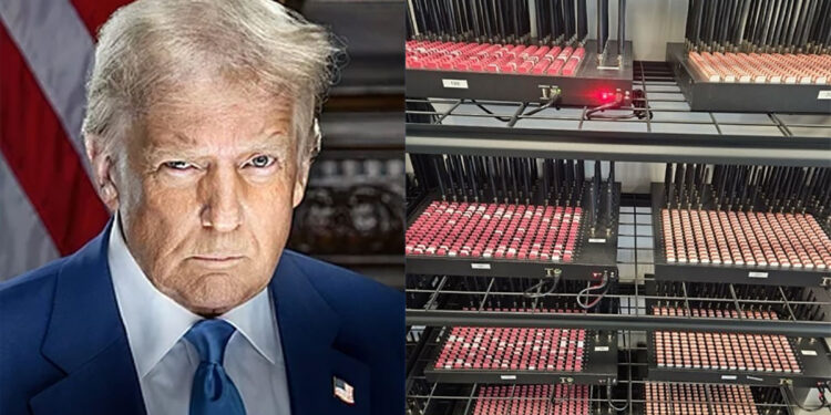 ट्रंप के खिलाफ साइबर साजिश नाकाम, UNGA स्पीच से पहले US सीक्रेट सर्विस की बड़ी कार्रवाई