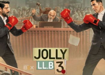 Jolly LLB 3 Day 6 Box Office, अक्षय शाहरुख और अजय की हिट फिल्मों को पीछे छोड़ दी