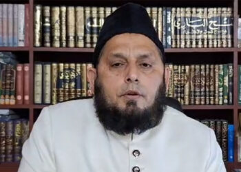I Love Mohammad Controversy, मौलाना खालिद रशीद बोले – सड़कों पर नारेबाजी इस्लाम के शिष्टाचार के खिलाफ